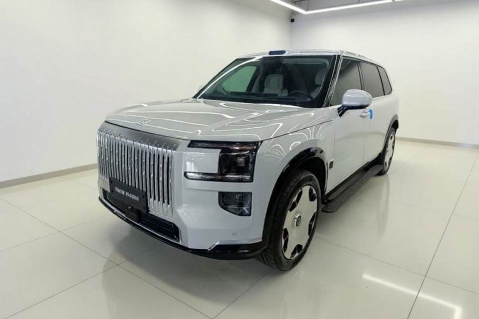 Zeekr 9X 2025