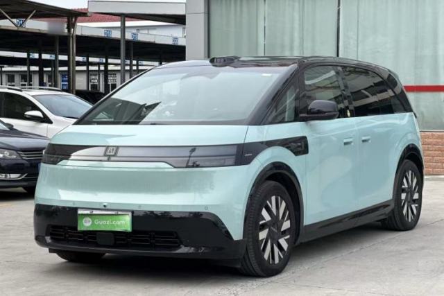 Used Zeekr MIX 2025 Intelligent Driving Version