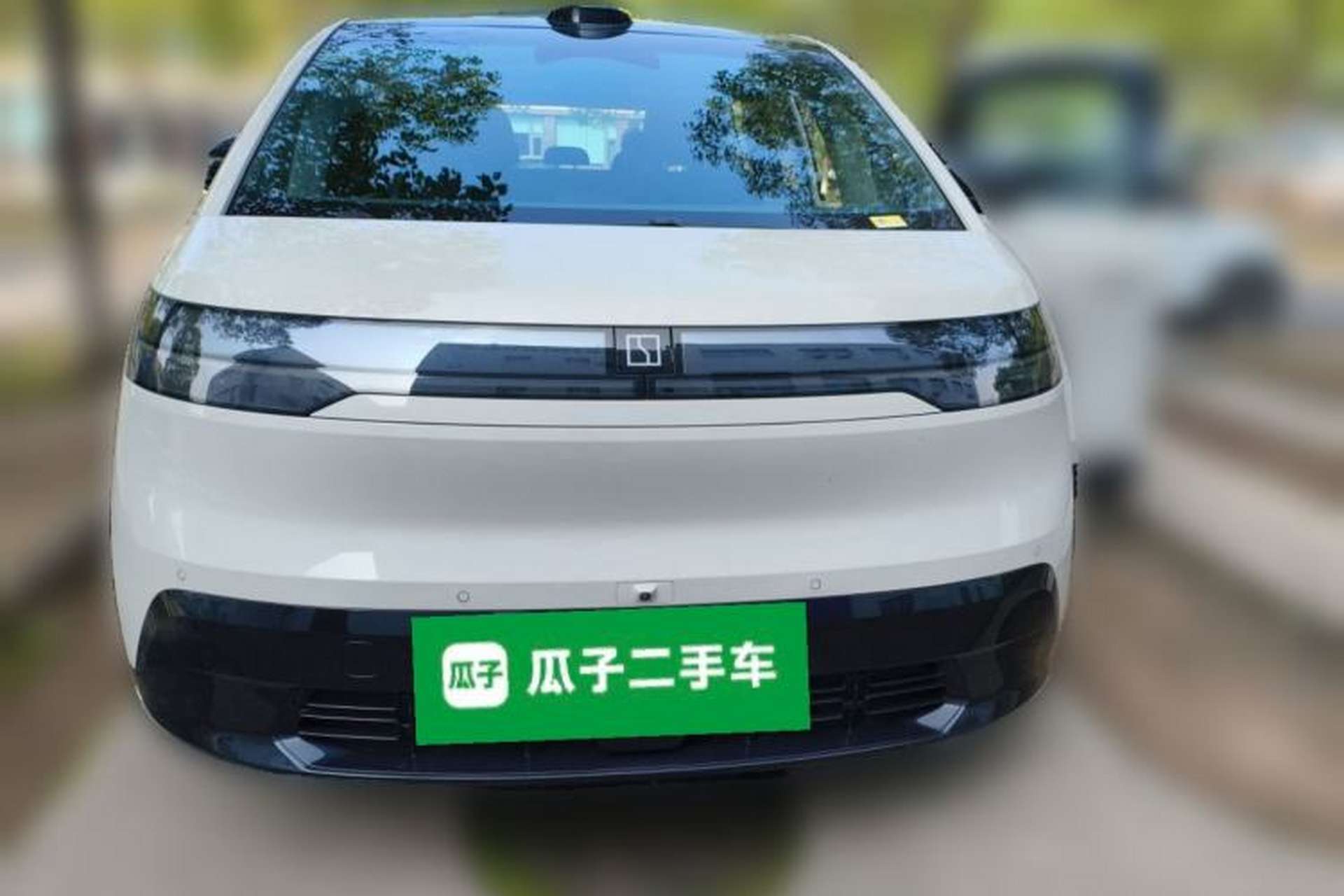 Used Zeekr MIX 2025 Long-Range Intelligent Driving Edition Front