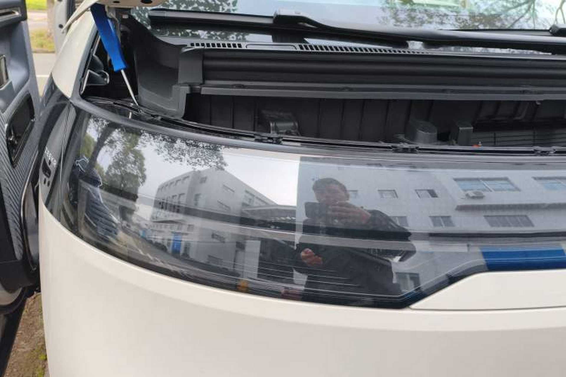 Used Zeekr MIX 2025 Long-Range Intelligent Driving Edition Right Front Headlight