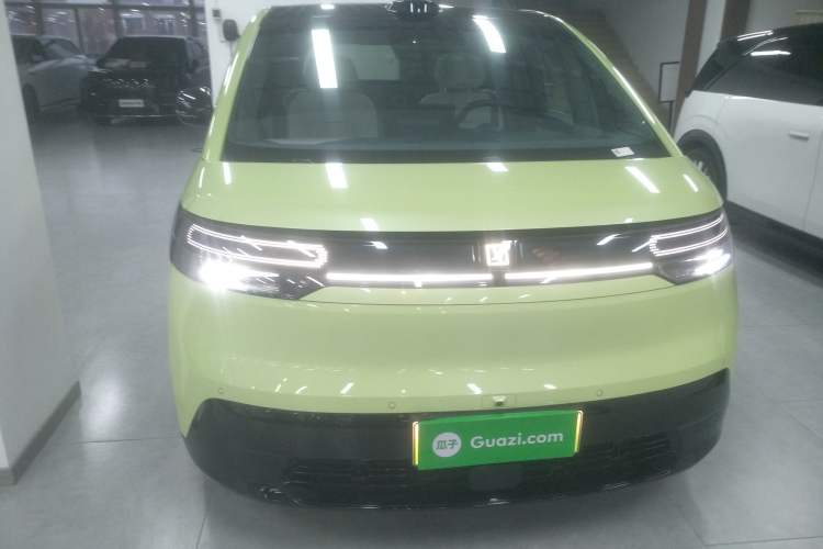 Used Zeekr MIX 2025 Long-Range Intelligent Driving Edition Front
