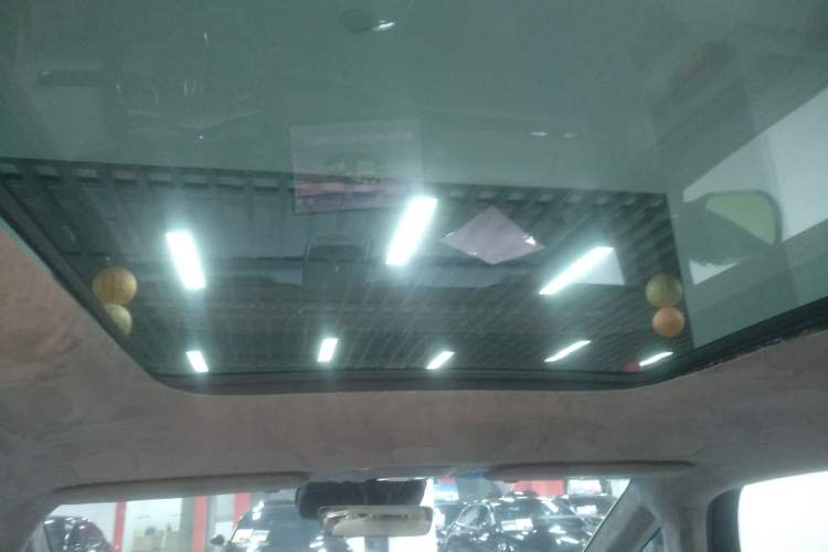 Used Zeekr MIX 2025 Long-Range Intelligent Driving Edition Headliner