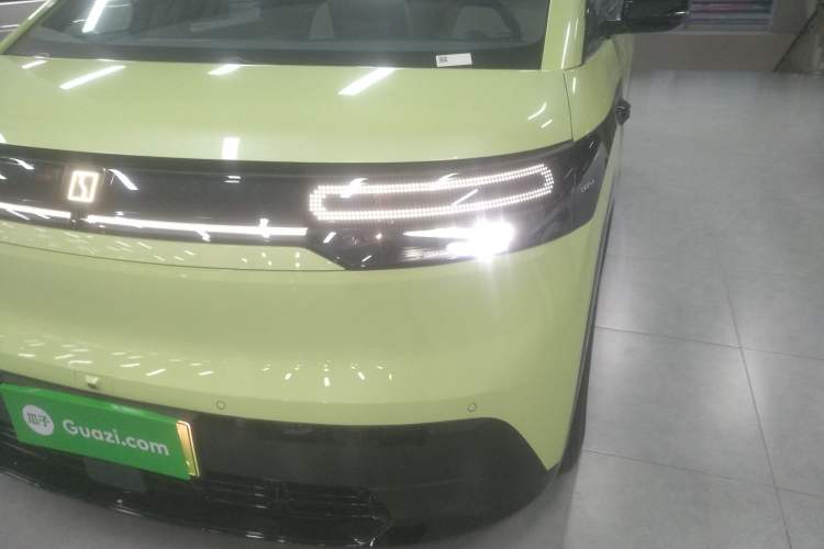 Used Zeekr MIX 2025 Long-Range Intelligent Driving Edition Left Front Headlight