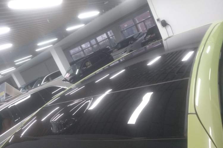 Used Zeekr MIX 2025 Long-Range Intelligent Driving Edition Roof
