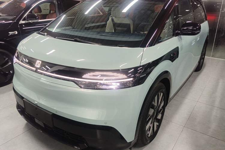 Used Zeekr MIX 2025 Long-Range Intelligent Driving Edition Guazi used car, China used car export, Used car for sale, Used  cars, Cheapest cars for sale