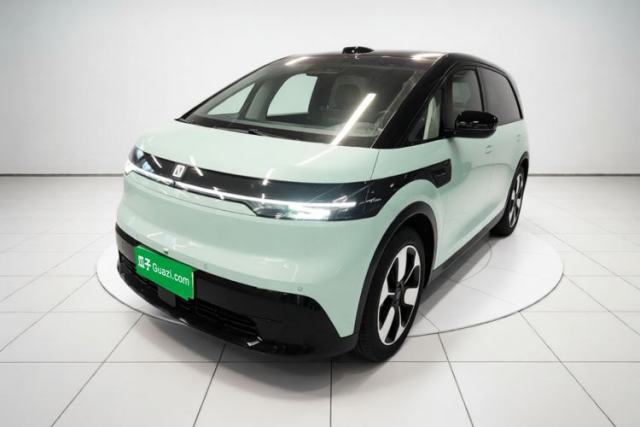 Used Zeekr MIX 2025 Intelligent Driving Version