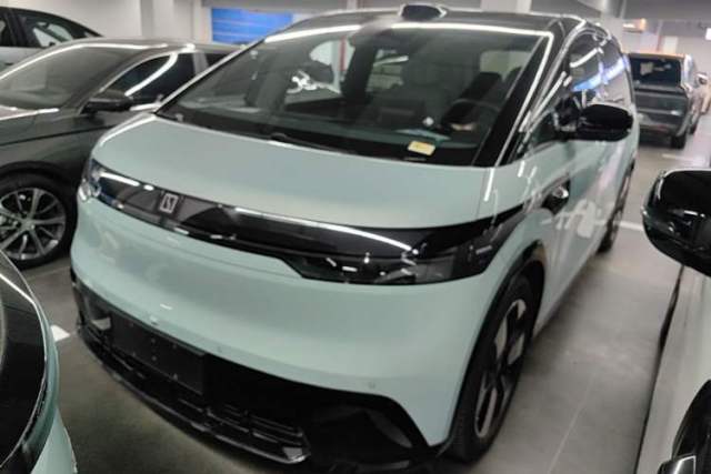 Used Zeekr MIX 2025 Intelligent Driving Version
