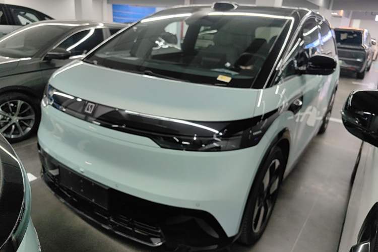 Used Zeekr MIX 2025 Intelligent Driving Version Guazi used car, China used car export, Used car for sale, Used Zeekr cars, Cheapest cars for sale, Electric vehicle, New energy car