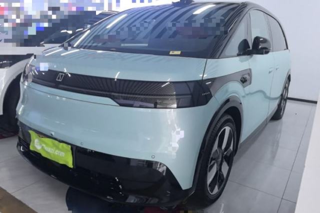 Used Zeekr MIX 2025 Intelligent Driving Version