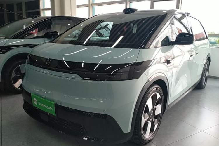 Zeekr MIX 2025 Intelligent Driving Version