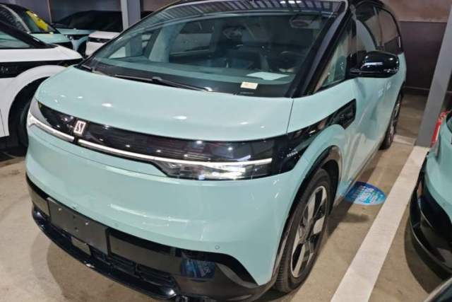 Used Zeekr MIX 2025 Intelligent Driving Version