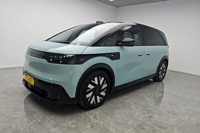 Used Zeekr MIX 2025 Long-Range Intelligent Driving Edition