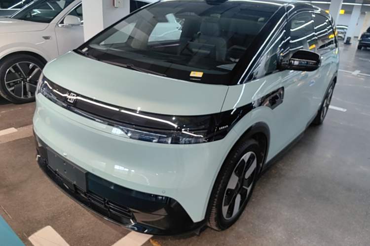 Used Zeekr MIX 2025 Intelligent Driving Version Guazi used car, China used car export, Used car for sale, Used  cars, Cheapest cars for sale