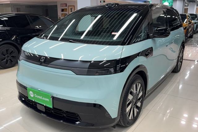 Used Zeekr MIX 2025 Long-Range Intelligent Driving Edition