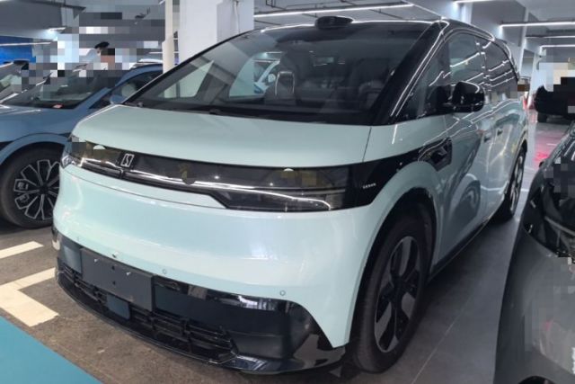 Used Zeekr MIX 2025 Intelligent Driving Version