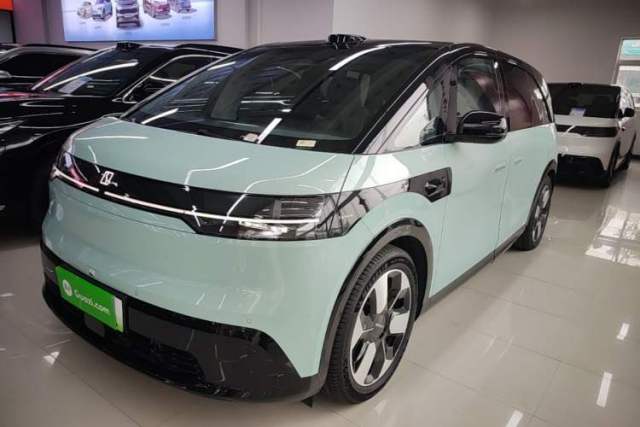 Used Zeekr MIX 2025 Intelligent Driving Version