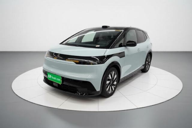 Używany Zeekr MIX 2025 Intelligent Driving Version