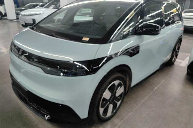 Used Zeekr MIX 2025 Intelligent Driving Version Guazi used car, China used car export, Used car for sale, Used Zeekr cars, Cheapest cars for sale, Electric vehicle, New energy car