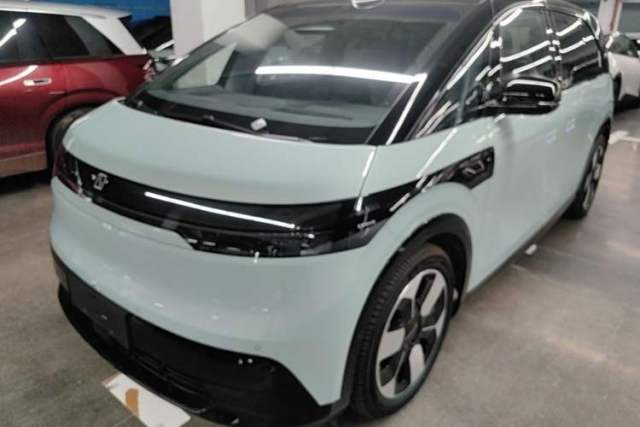 Used Zeekr MIX 2025 Intelligent Driving Version