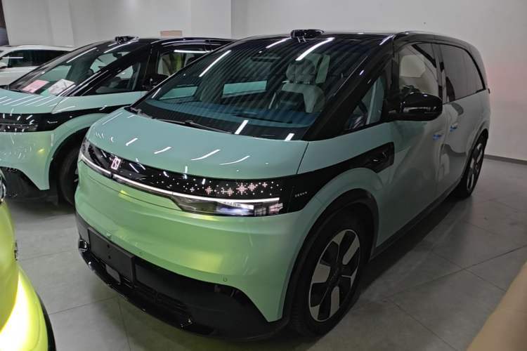 Used Zeekr MIX 2025 Intelligent Driving Version Guazi used car, China used car export, Used car for sale, Used  cars, Cheapest cars for sale