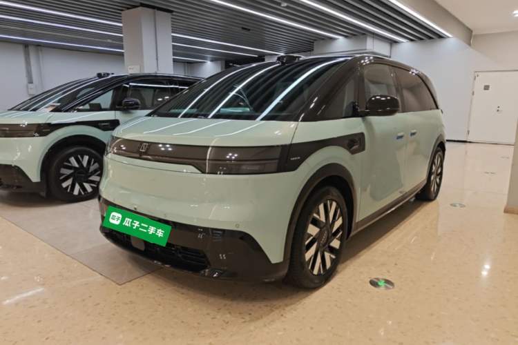 Zeekr MIX 2025 Intelligent Driving Version d’occasion Guazi used car, China used car export, Used car for sale, Used  cars, Cheapest cars for sale