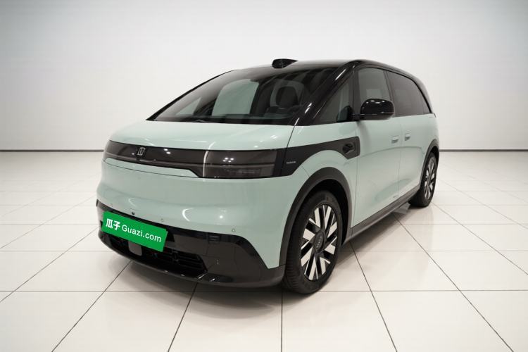 Zeekr MIX 2025 Intelligent Driving Version с пробегом Guazi used car, China used car export, Used car for sale, Used cars, Cheapest cars for sale