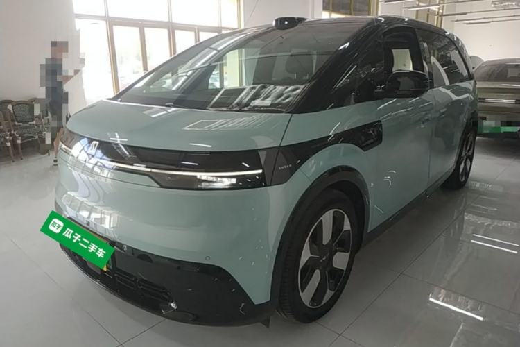 Zeekr MIX 2025 Intelligent Driving Version