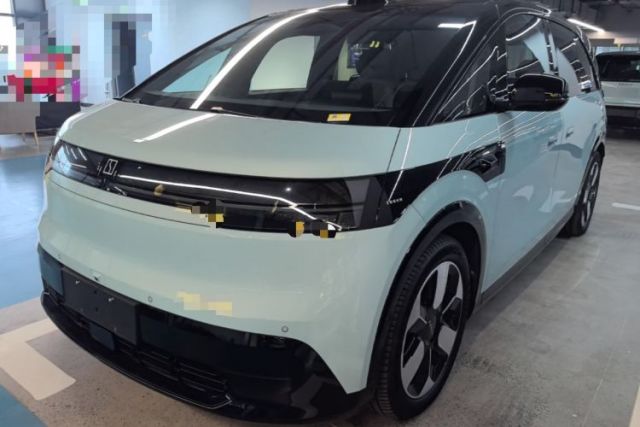 Used Zeekr MIX 2025 Intelligent Driving Version