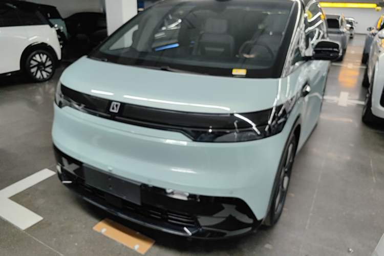 Used Zeekr MIX 2025 Intelligent Driving Version Guazi used car, China used car export, Used car for sale, Used cars, Cheapest cars for sale