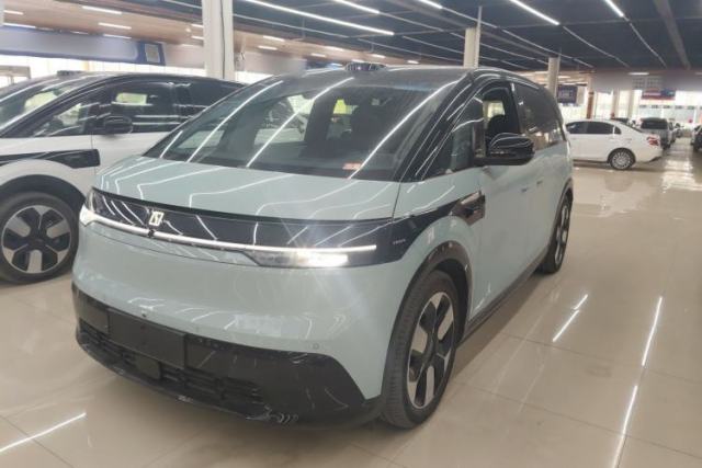 Used Zeekr MIX 2025 Intelligent Driving Version