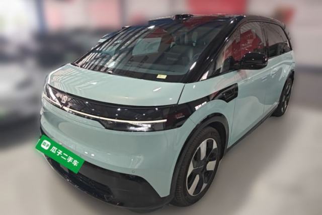 Used Zeekr MIX 2025 Intelligent Driving Version