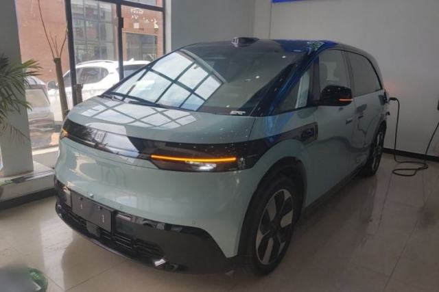 Used Zeekr MIX 2025 Intelligent Driving Version