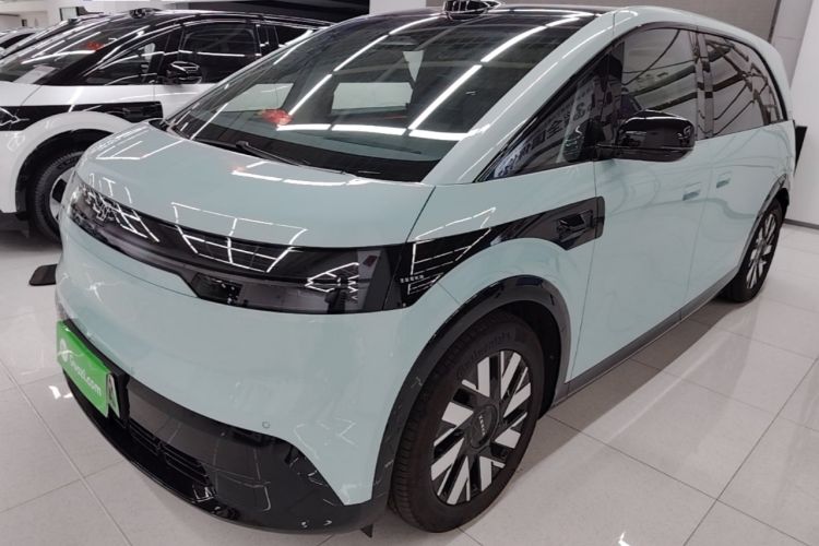 Zeekr MIX 2025 Intelligent Driving Version
