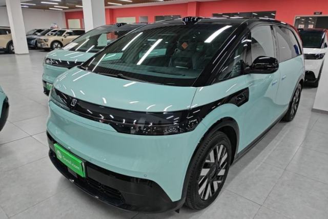Used Zeekr MIX 2025 Intelligent Driving Version