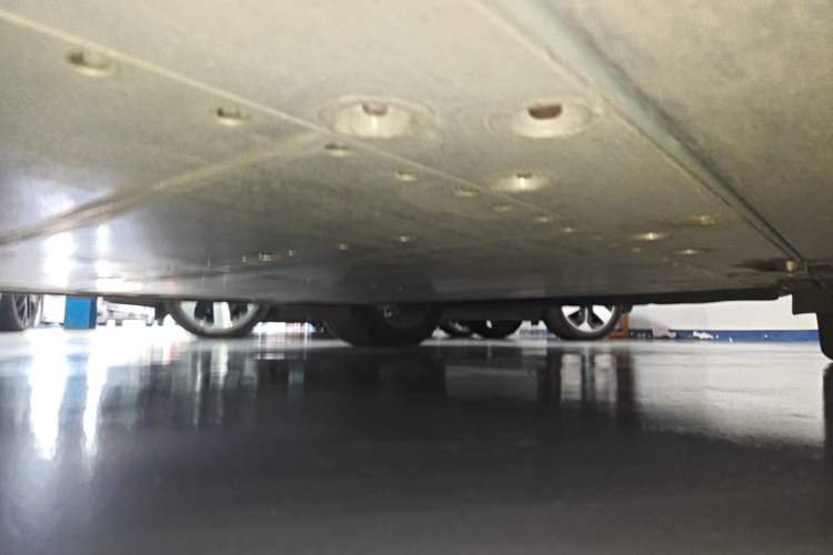 Used Zeekr MIX 2025 Intelligent Driving Version Chassis Front Left