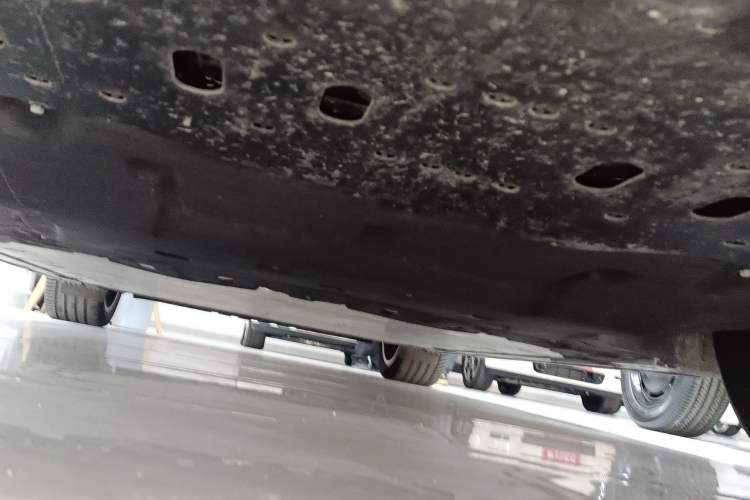 Used Zeekr MIX 2025 Intelligent Driving Version Chassis Front