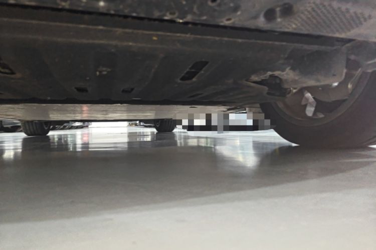 Used Zeekr MIX 2025 Intelligent Driving Version Chassis Rear
