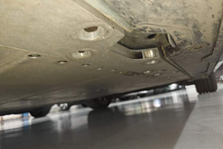 Used Zeekr MIX 2025 Intelligent Driving Version Chassis Rear Right