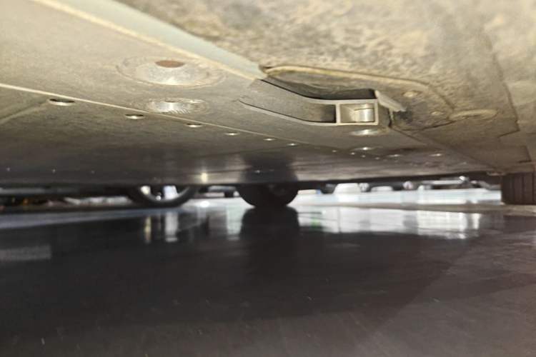 Used Zeekr MIX 2025 Intelligent Driving Version Chassis Rear Right