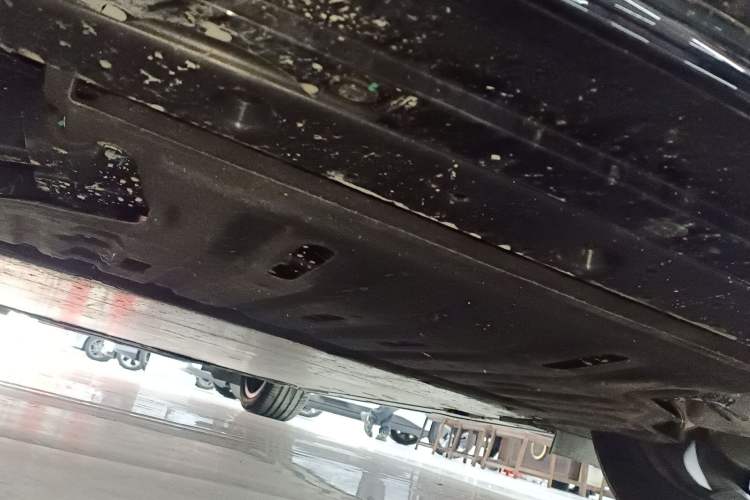 Used Zeekr MIX 2025 Intelligent Driving Version Chassis Rear