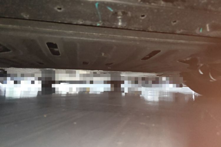 Used Zeekr MIX 2025 Intelligent Driving Version Chassis Rear