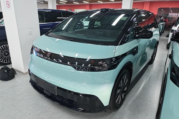 Used Zeekr MIX 2025 Intelligent Driving Version Guazi used car, China used car export, Used car for sale, Used  cars, Cheapest cars for sale