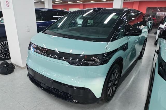 Used Zeekr MIX 2025 Intelligent Driving Version