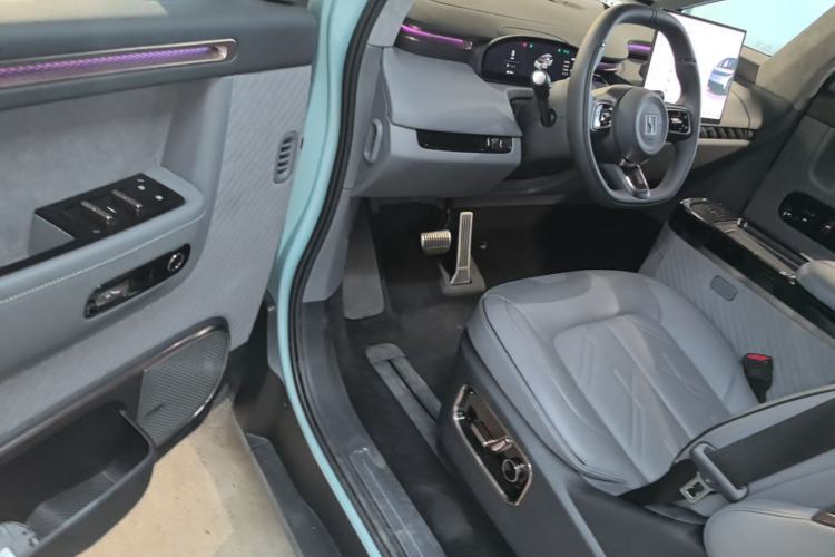 Used Zeekr MIX 2025 Intelligent Driving Version Driver Seat