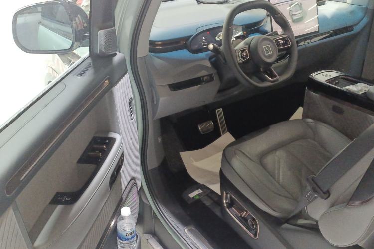 Used Zeekr MIX 2025 Intelligent Driving Version Driver Seat