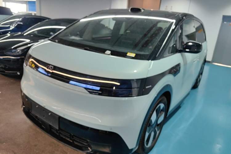 Used Zeekr MIX 2025 Intelligent Driving Version Guazi used car, China used car export, Used car for sale, Used  cars, Cheapest cars for sale