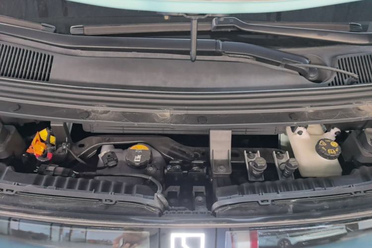 Used Zeekr MIX 2025 Intelligent Driving Version Engine Bay