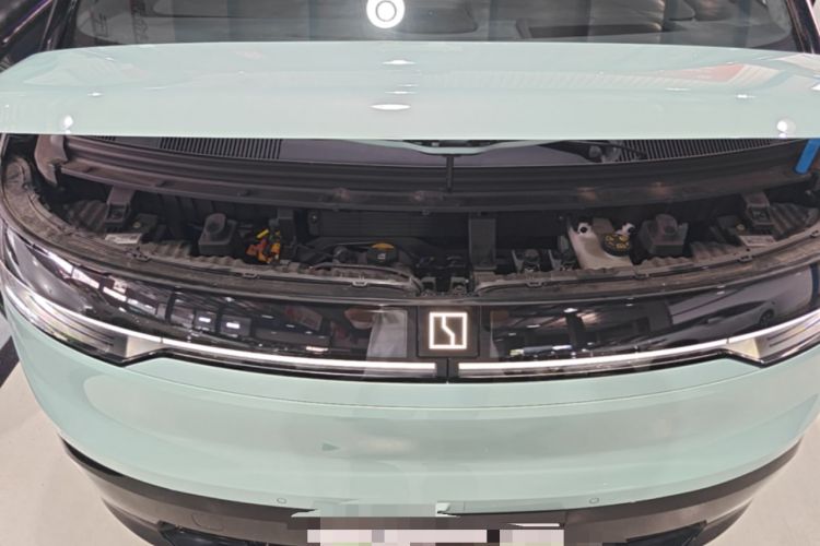 Used Zeekr MIX 2025 Intelligent Driving Version Engine Bay