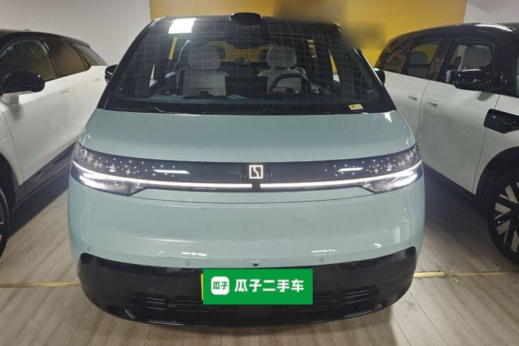Used Zeekr MIX 2025 Long-Range Intelligent Driving Edition Exterior 1
