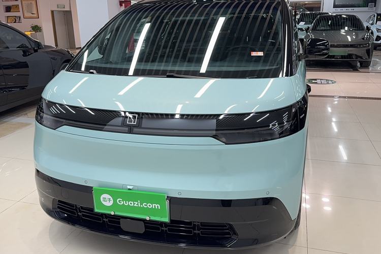 Used Zeekr MIX 2025 Long-Range Intelligent Driving Edition Exterior 1